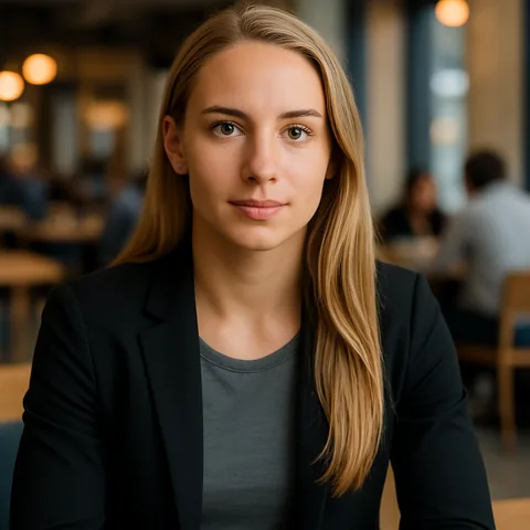 Yana — Creative, passionate, bold
