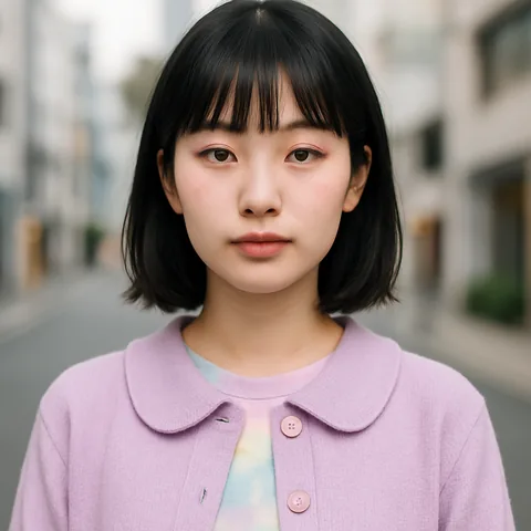Yuki — Playful, energetic, loyal